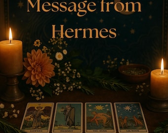 Lettura dei tarocchi di Hermes