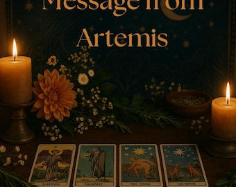 Artemis Reading, Tarot Reading