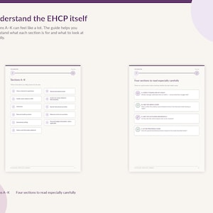 EHCP Föräldraguide | EHC-plan förklarad på enkel engelska | SEND-resurs bild 5