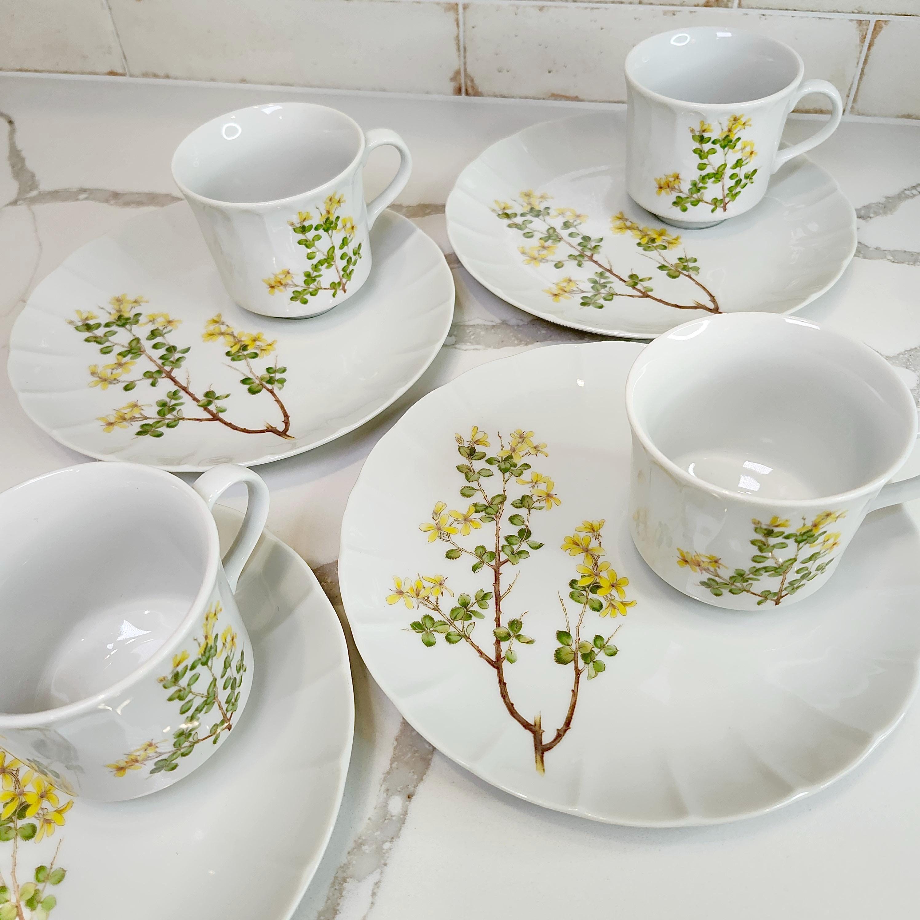 The toscany collection japan tea cup - Etsy 日本