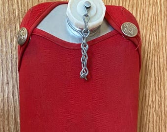 Cantina de los Boy Scouts de América de la década de 1970