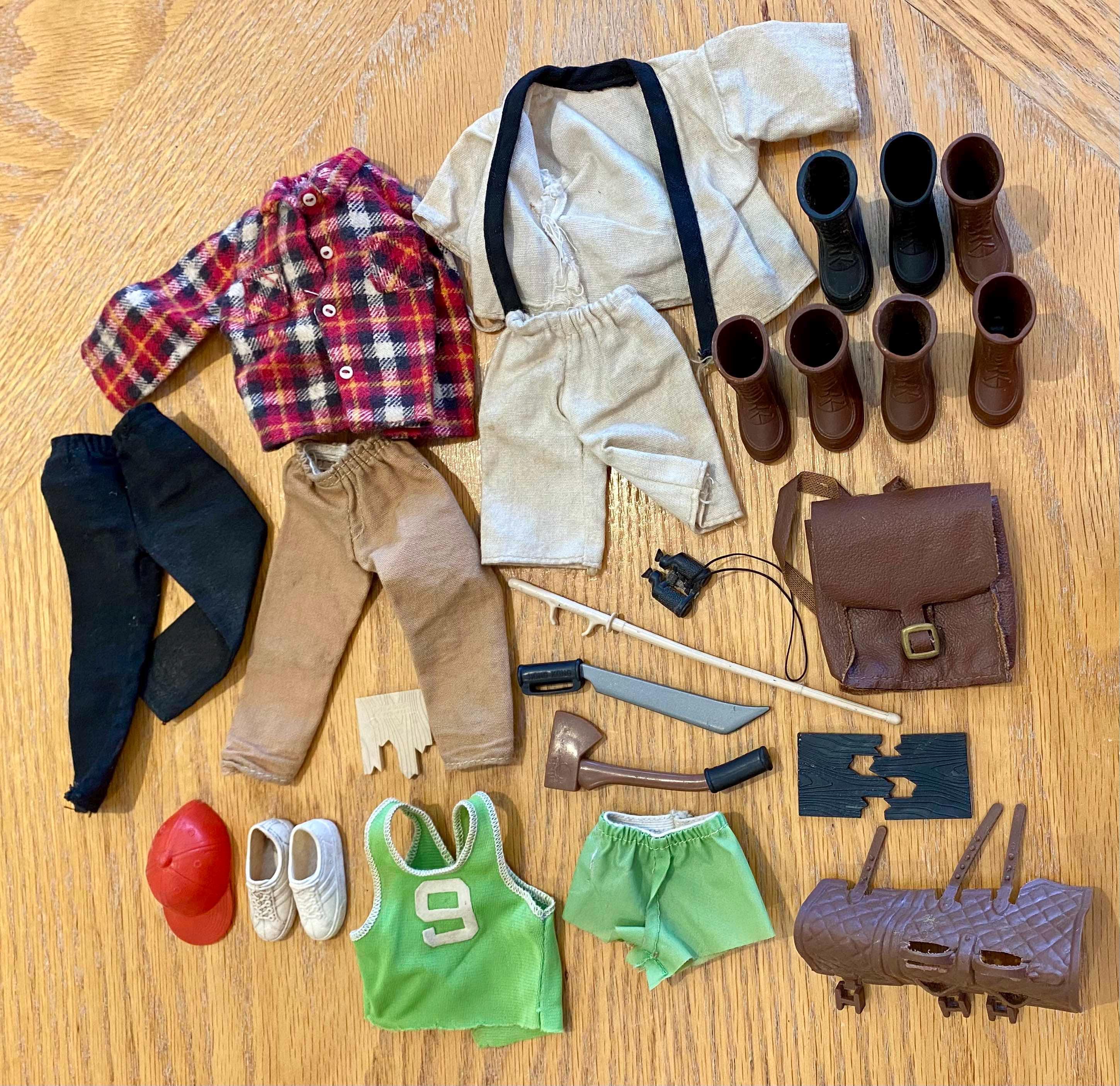 Mattel big jim - Etsy 日本