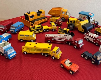 Jouets anciens Tonka