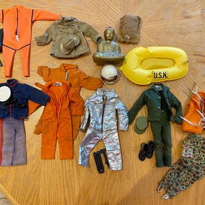 1964 Gi Joe - Etsy