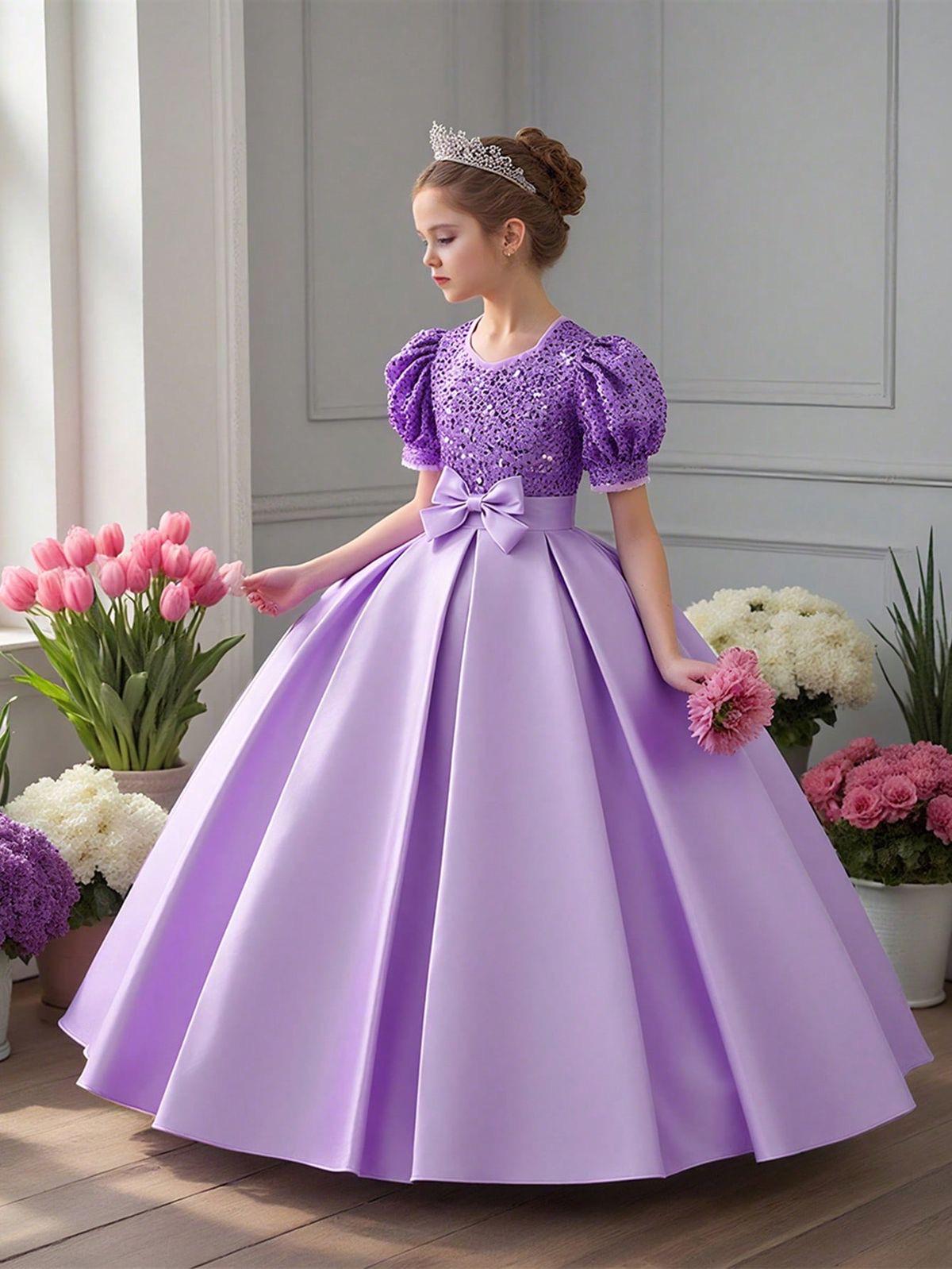 Child Ball Gown