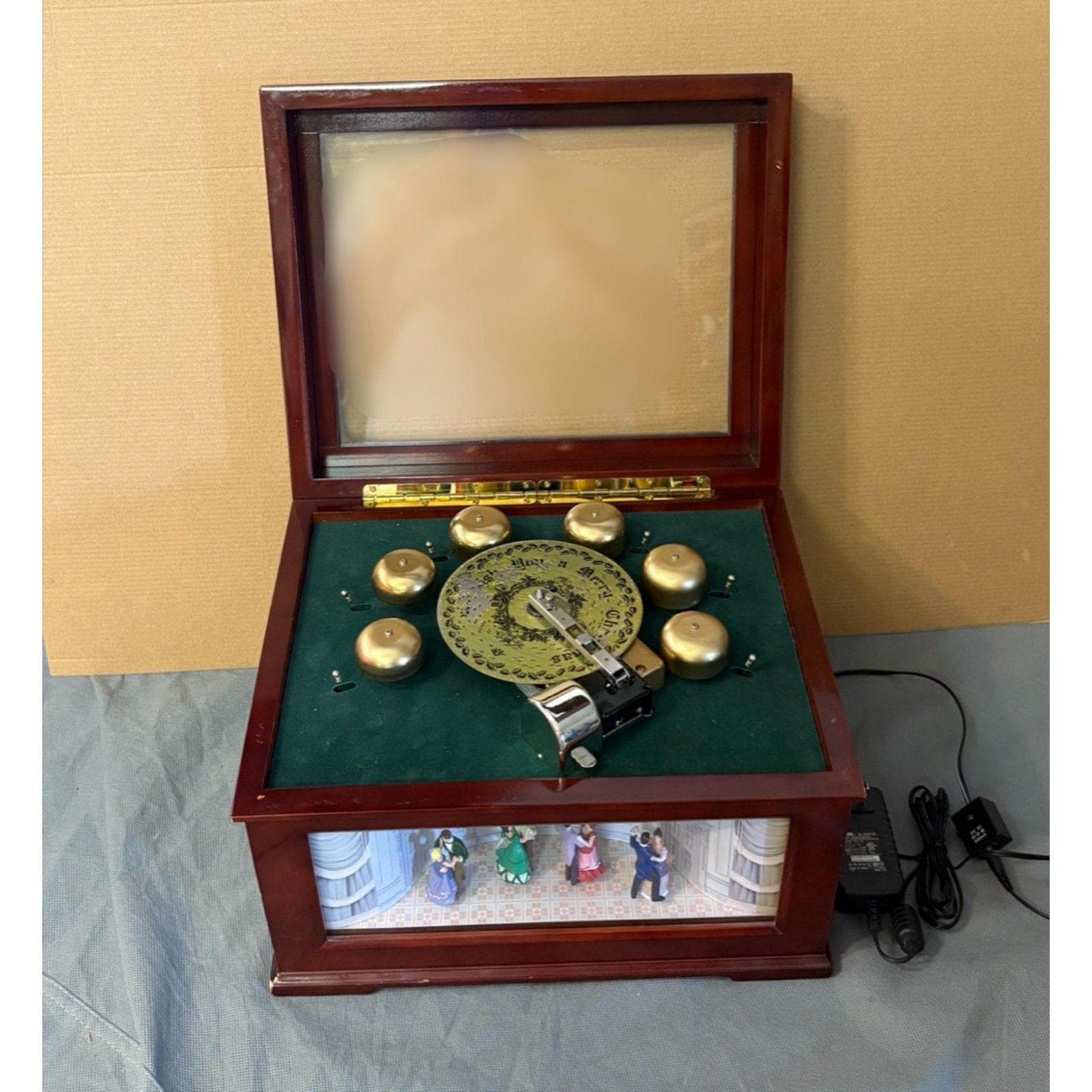 Mr Christmas Music Symphonium - Etsy