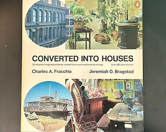 Converted into Houses - Paperback – 1977 by Jeremiah O. Bragstad