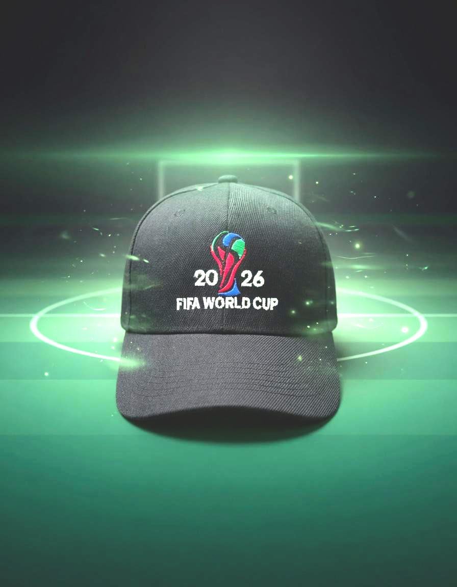 2026 FIFA World Cup Embroidered Cap Official Style - Etsy