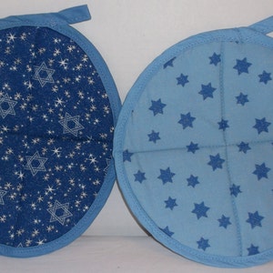 Potholders with Stars of David 17 image 1