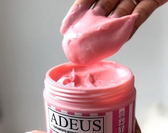 ADEUS Multifunctionele Intensieve Crème - Tegen Striemen en Cellulitis