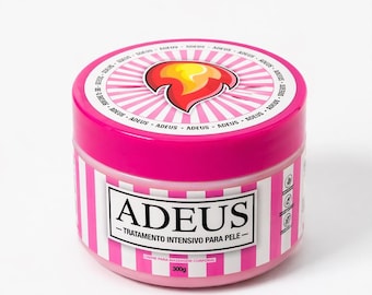 ADEUS Crema Intensiva Multifunzionale - Anti-smagliature, Anti-cellulite