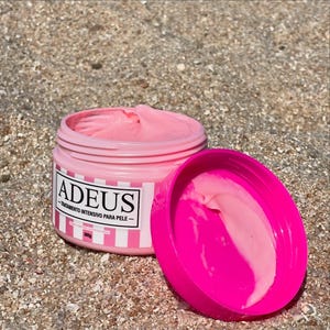 ADEUS - Crema intensiva multifuncional - Antiestrías y celulitis