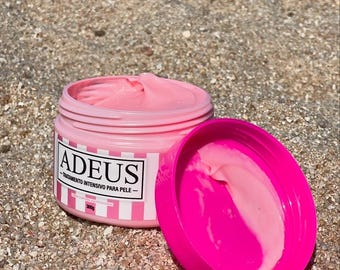 ADEUS - Crema intensiva multifuncional - Antiestrías y celulitis