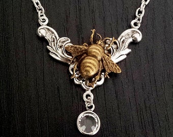 Bumble Bee Bliss #2 - Victorian Steampunk inspired