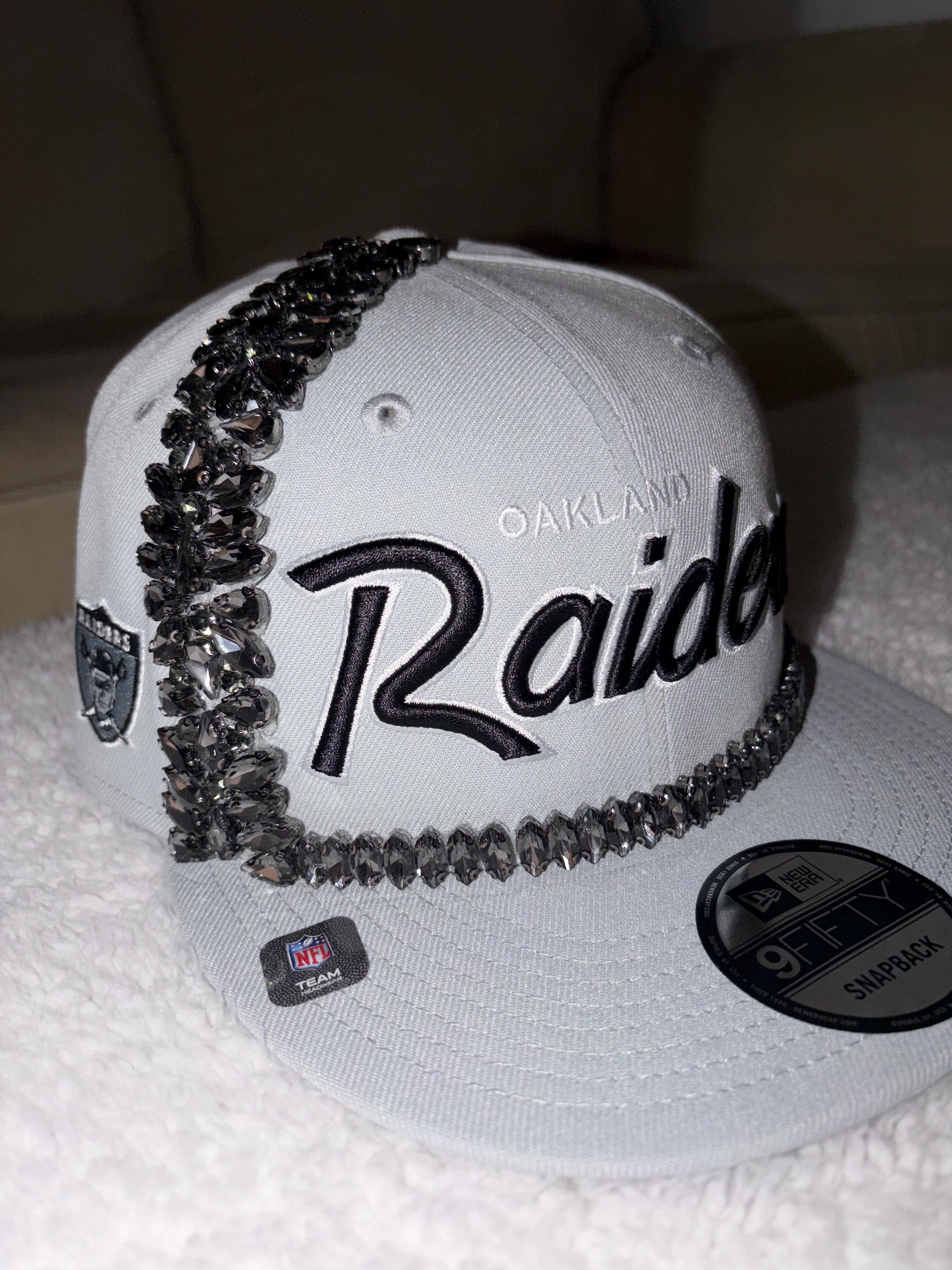 Raider Bling Hat - Etsy display picture 2