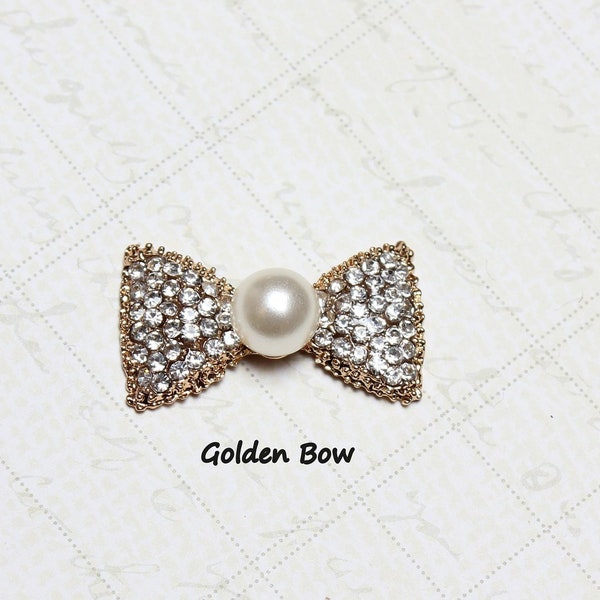 Bow Rhinestone Flatback DIY Rhinestone Embellishments,wedding rhinestone,Wholesale Button Embellishment, phone decor, headband