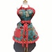 see more listings in the Vintage Inspired Aprons section