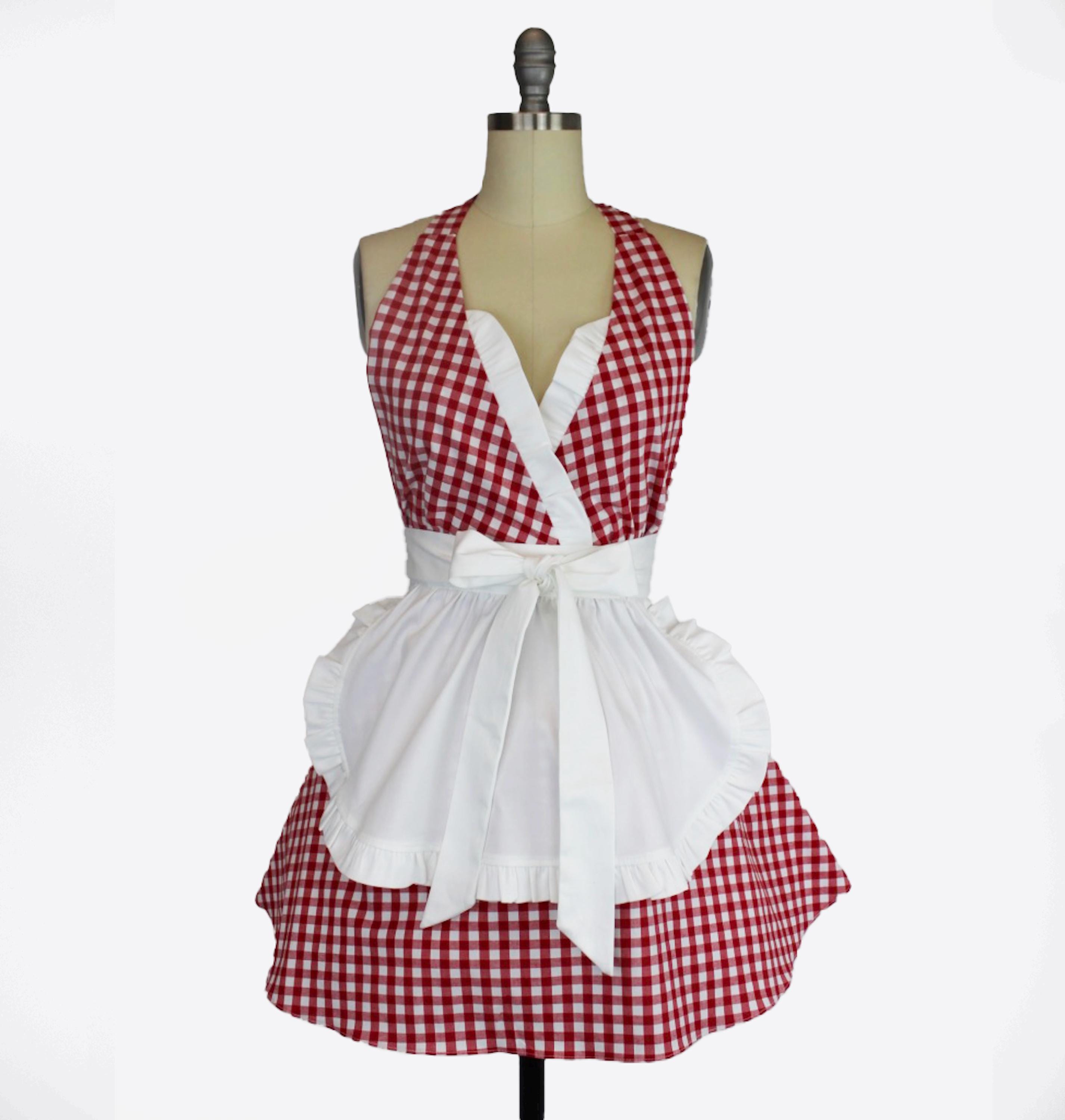 strapless open back dress Red Linen Halter Top  Mint Velvet