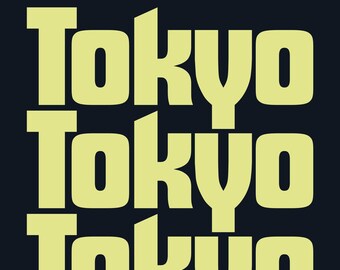 PERSO A TOKYO