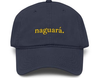 Naguara Hat Embroidered Venezuelan Gift Unisex Barquisimeto Lara