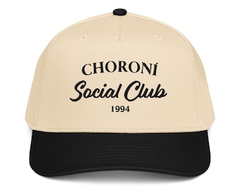Choroni Gorra Venezuela Adjustable Hat Venezuelan Gift Embroidered Unisex