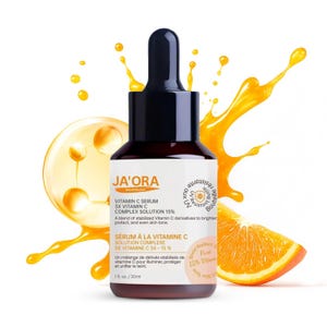 3X Vitamin C Face Serum – Vegan, Brightening, Hydrating - 30ml / 1 fl oz