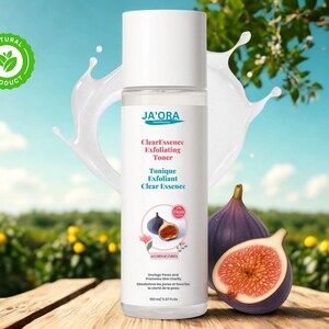 Hydrating Exfoliating Face Toner Mist | Cucumber & Goji Berry Extract | Glycolic, Mandelic Acid, Azelaic Acid for Firm, Bright Glowing Skin