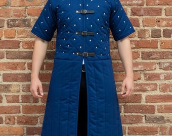 Medieval Gambeson – Renfaire Costume Armor