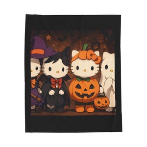 back to school Plush Blanket