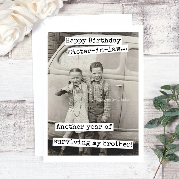 Funny Birthday Card: Rude Anniversary Card For Husband, Wife - UK - View #5