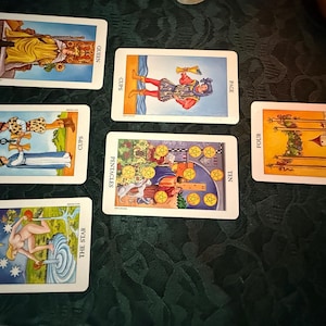 Future Romance Tarot Reading