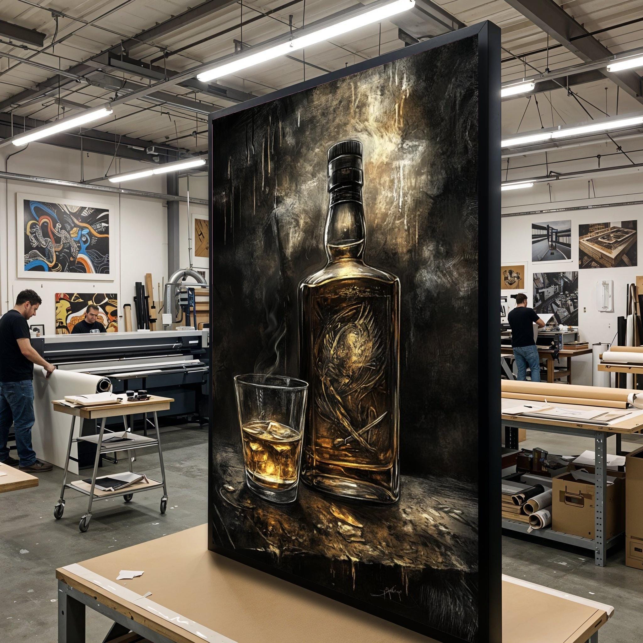 Antique whisky bottle - Etsy 日本