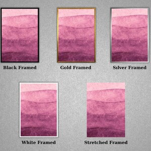 Gyllene tjurcanvas, abstrakt djurkonst, tjurväggtryck, guldstänk, väggkonstcanvasdesign, redo att hängas, heminredningspresentcanvas bild 8