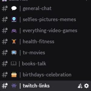 Basic Discord Server Setup