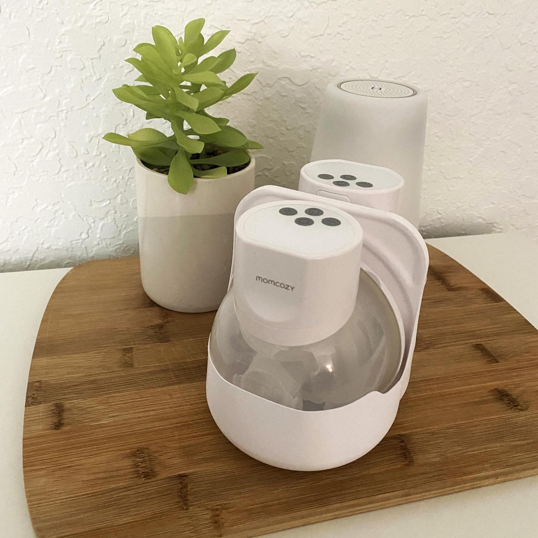 3Dプリント製搾乳器キャリア – Momcozy S9/S12 Pro、ポータブル 