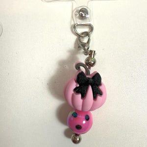 Halloween Cell Phone Charms 4 Spooky Cute Styles
