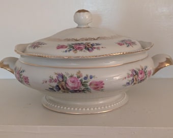 Fuente para servir con tapa Rosenthal