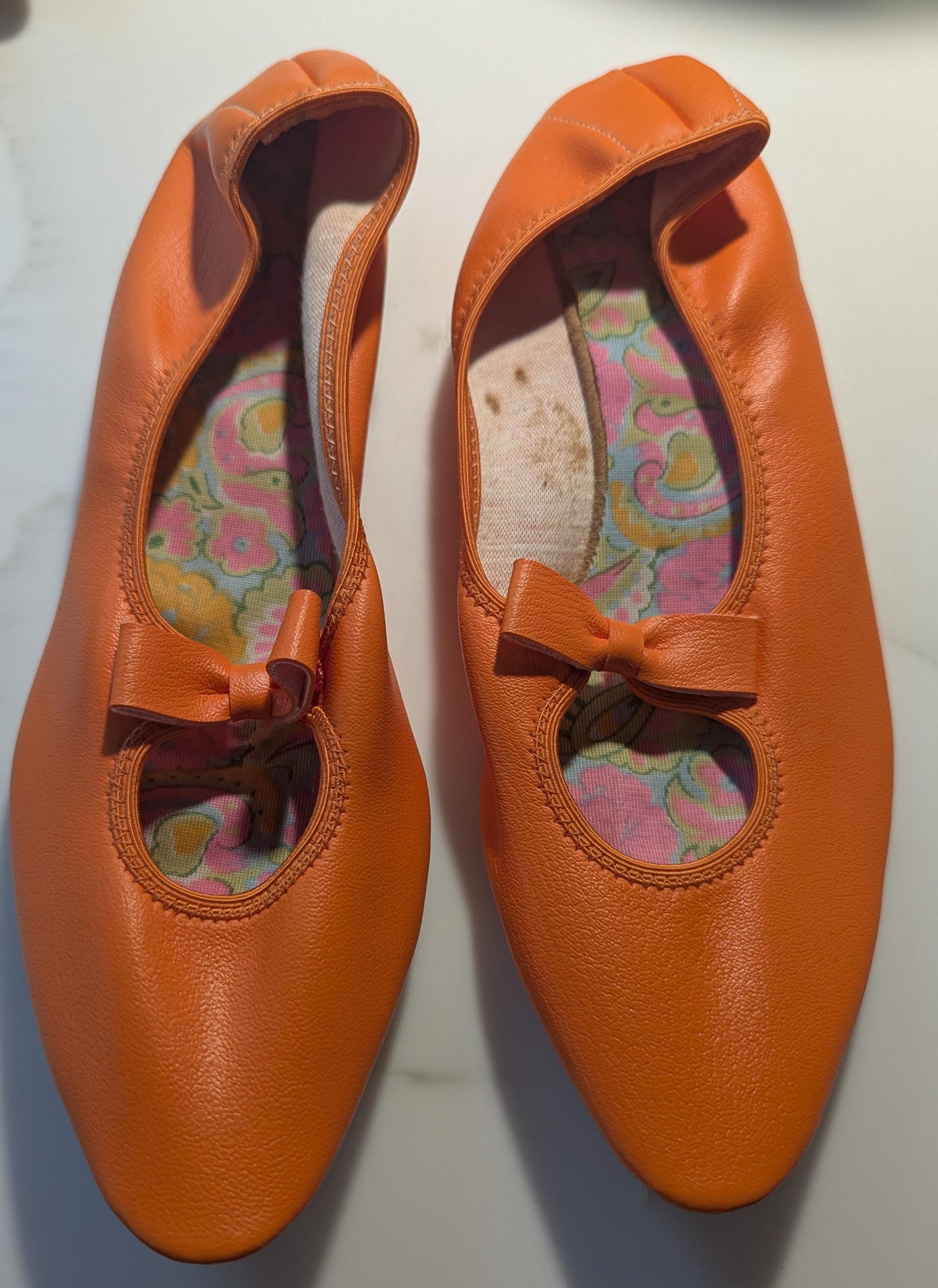 メル様LITTLE ONE VINTAGE POINTED FLAT Amazon.com | LUXINYU Women's Slip on Flats,Retro Pointed Toe
