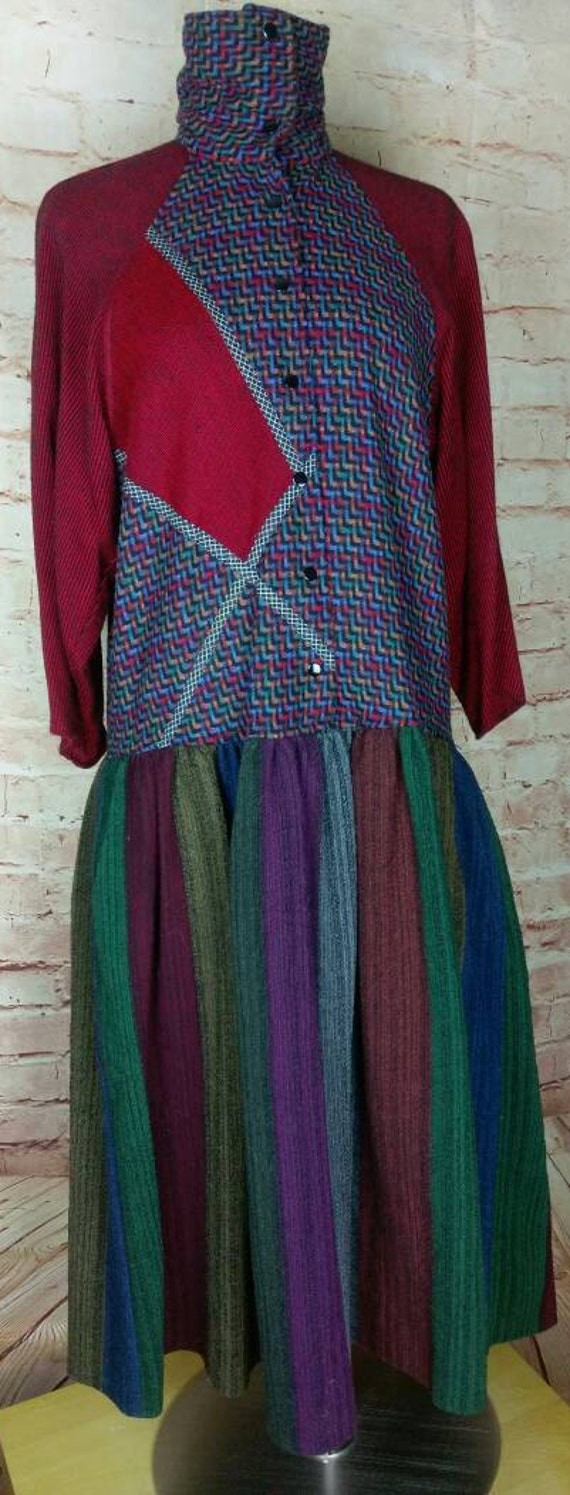 Koos van den Akker for Hothouse NY Dress Size P