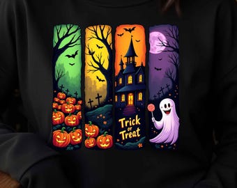 Spookachtige leraar PNG, Halloween schoolontwerp, schattige spook potlood sublimatie, leraar shirt PNG