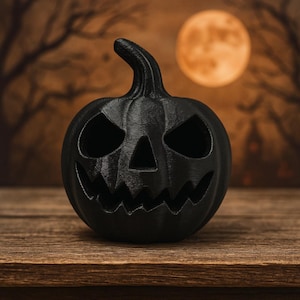 Jack O Lantern Figurine