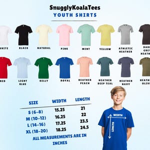 Disney Ariel Shirt Family Matching Tee - Custom Name Options, Soft Cotton Fabric, Kids to Adults Sizes, Bright Colors image 8