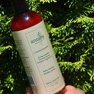 Antaby Natural Care Conditioner: Damaged Protection, Nourishes Dry hair Strengthen & Hydrate hair