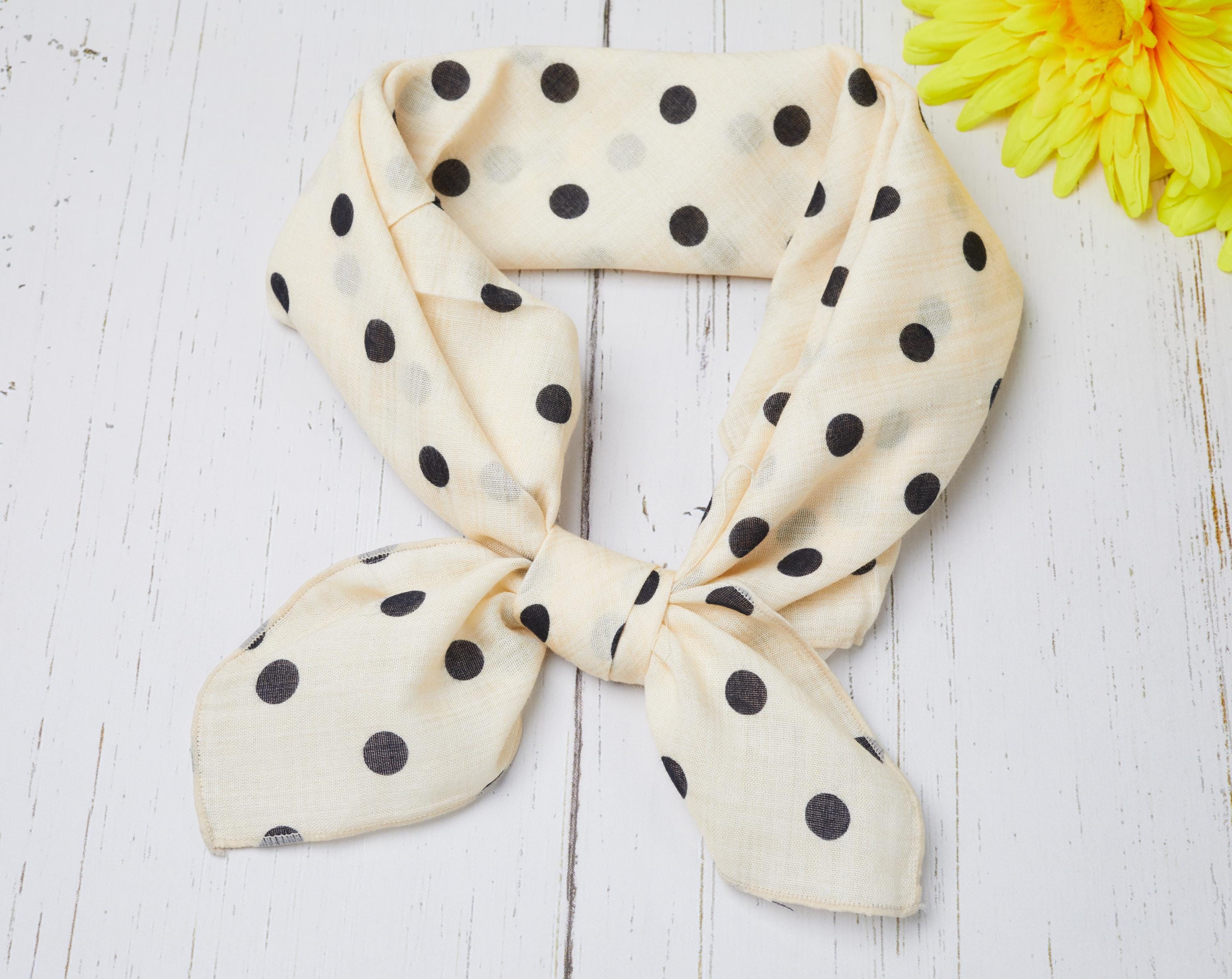 1950s Headscarf - Etsy