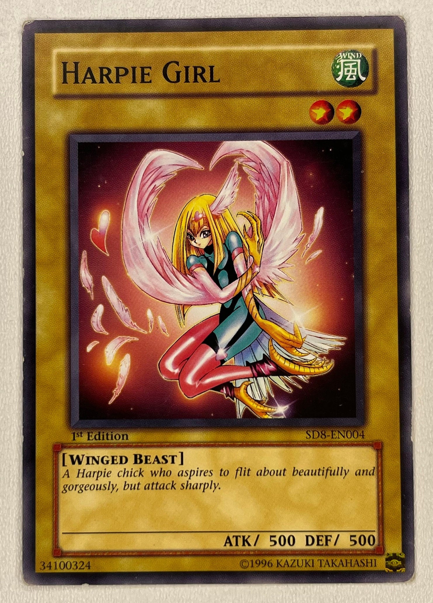 Harpie lady girl - Etsy 日本