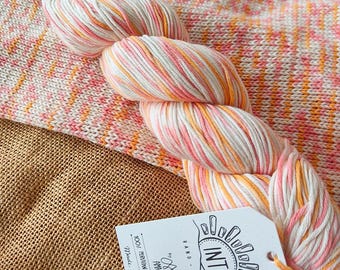 1piece 283mtrs/100g Amano Inti 100% Peruvian Pima Cotton Yarn From Peru