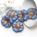 see more listings in the Czech Glass Flowers section