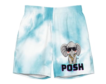 Posh Recycled Swim Trunks