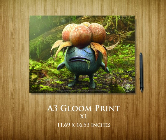 Gloom Posters - Etsy