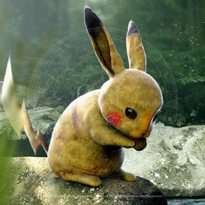 Cubone Posters - Etsy